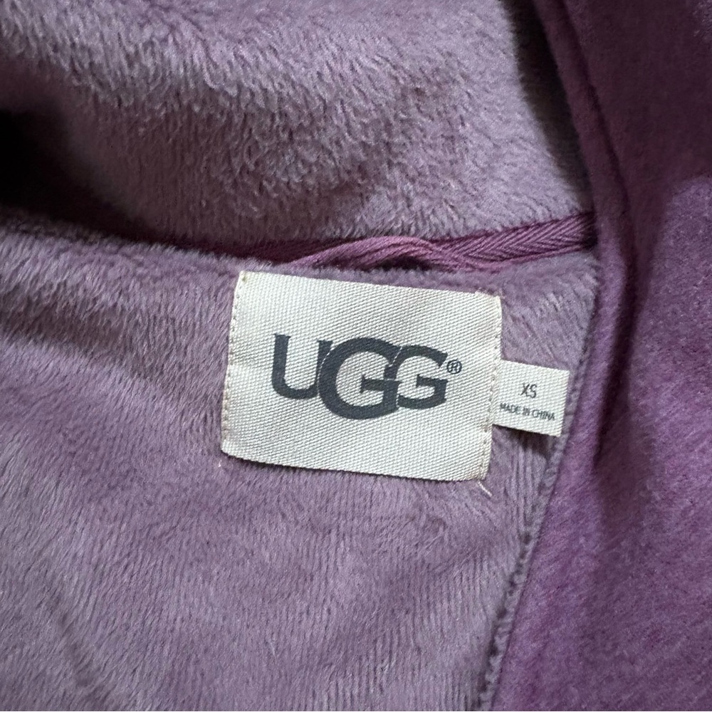 UGG Robe XS - Picture 2 of 4